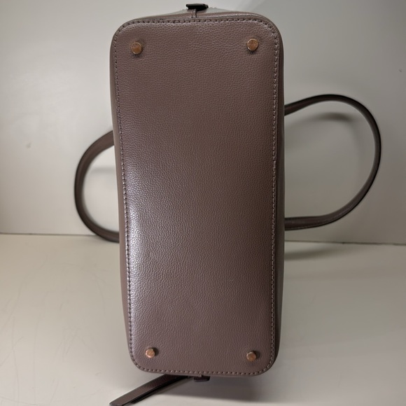 Kate Spade ♠️ New York Patterson Drive Dome Satchel Purse Crossbody - Picture 12 of 16